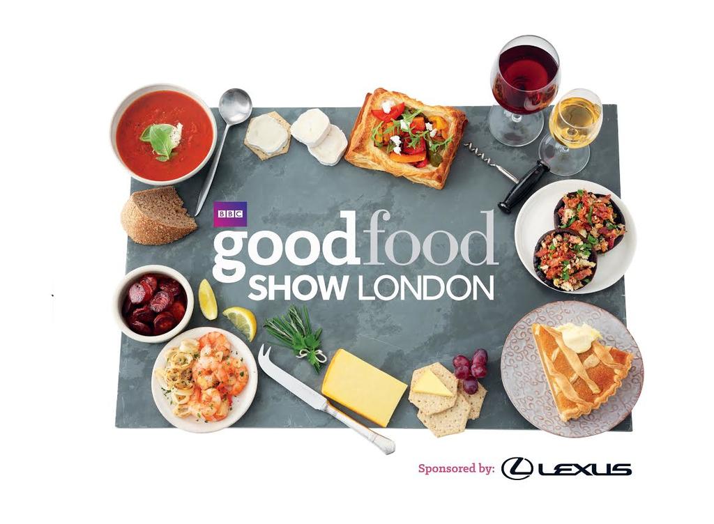 BBC Good Food Winter at Olympia