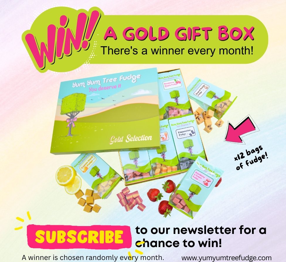 Win a GOLD GIFT BOX!