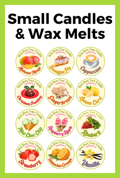 Small Candles & Melts