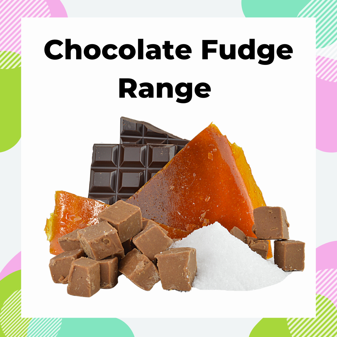 See our Chocolate Fudge Range