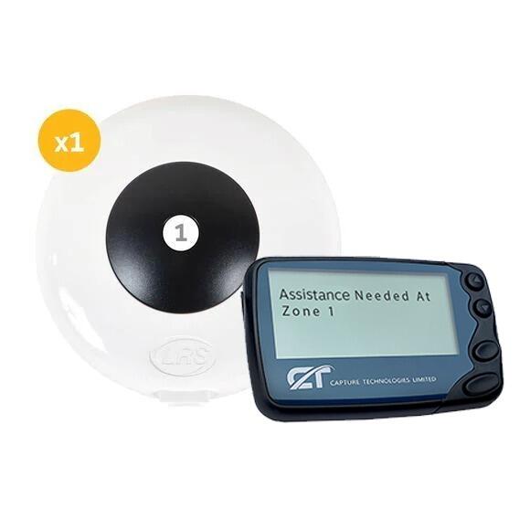 lrs pfs pronto 1 button system