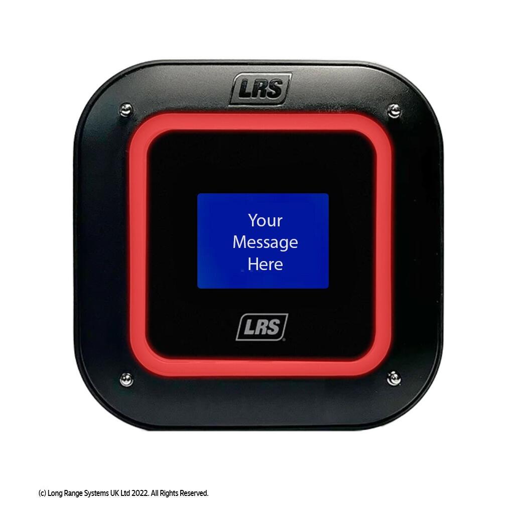 Logistics Paging Systems