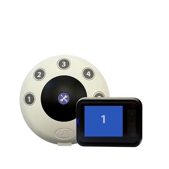 Push-For-Service Call Buttons PFS
