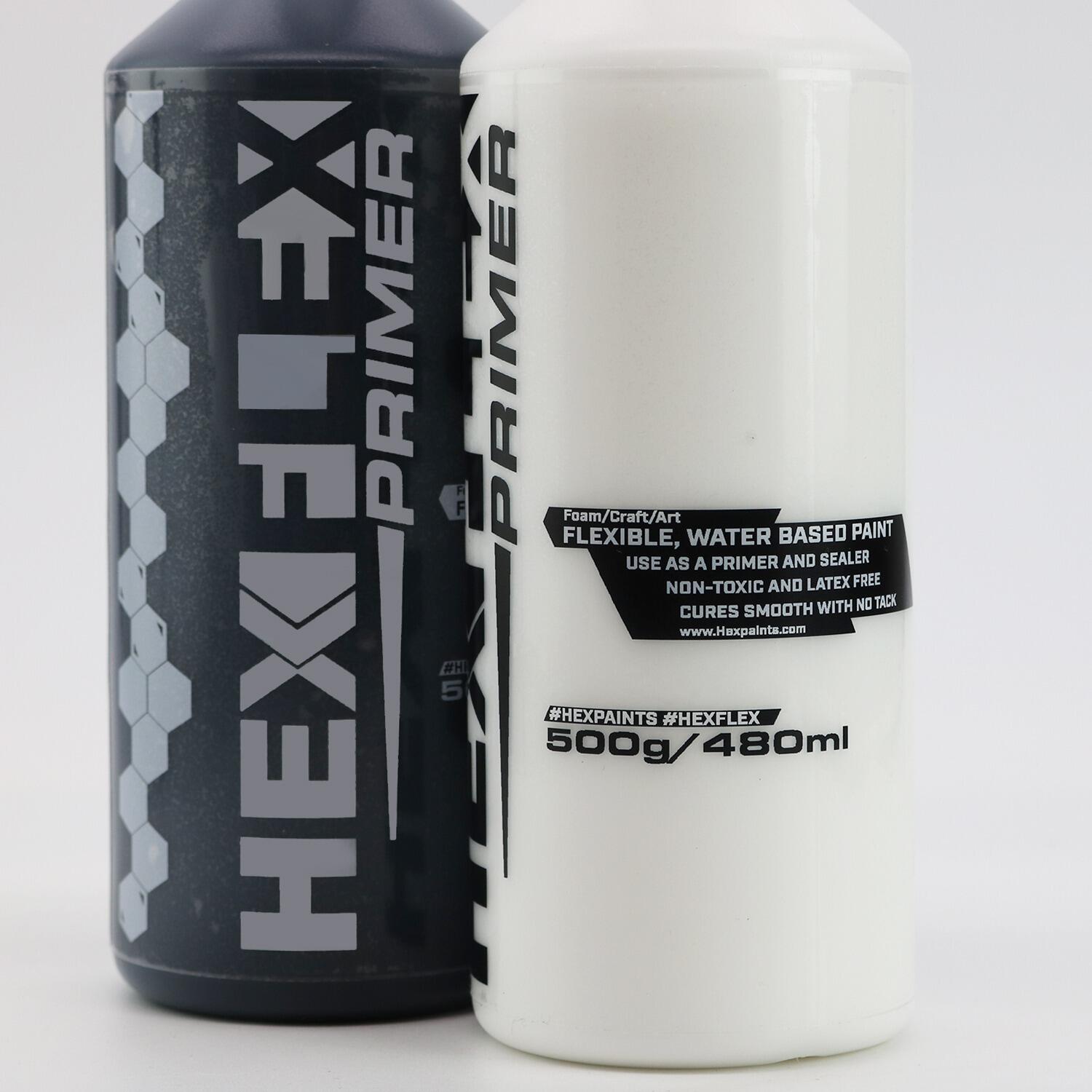 Hexflex Flexible Primer