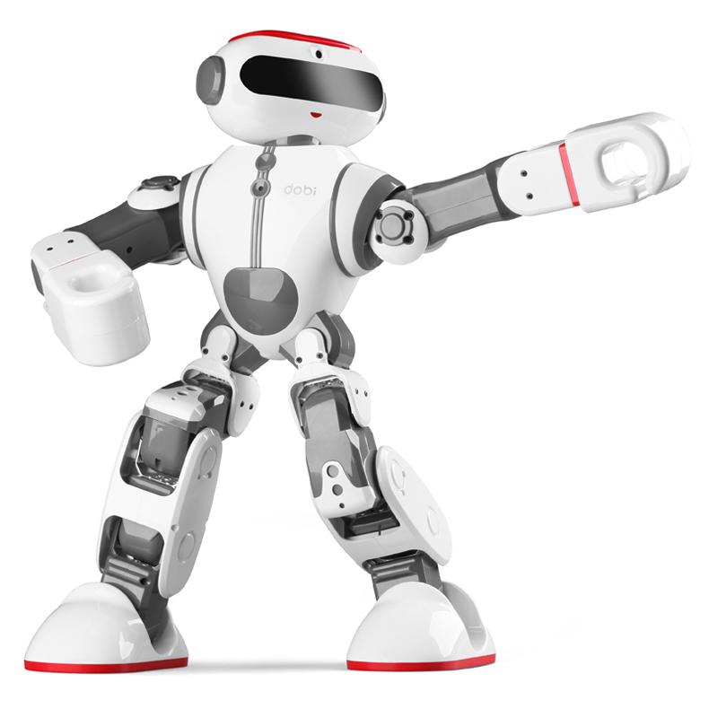 Robo3 Dobi Intelligent Humanoid Voice Control ...