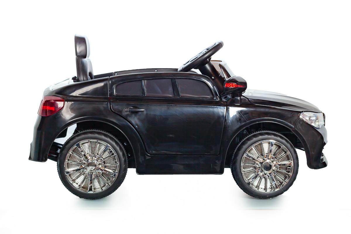 Black X5 Style - 12V Kids' Electric Ride On Car