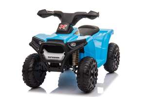 Mini Quad Bike - Blue