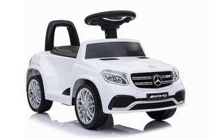 Licensed Mercedes-Benz GLS63 White