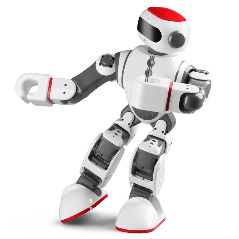 Robo3 Dobi Intelligent Humanoid Voice Control Multifunction RC Robot