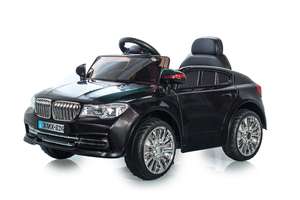 Black X5 Style - 12V Kids' Electric Ride On Car