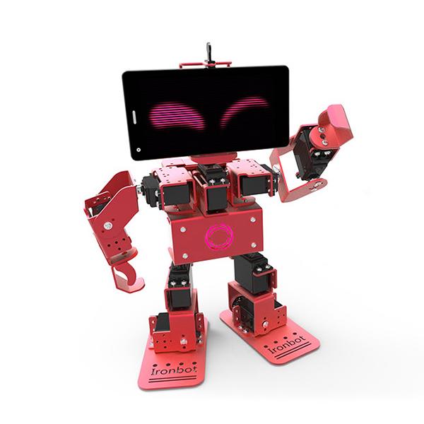 Robospace IronBot Mate 3-in-1