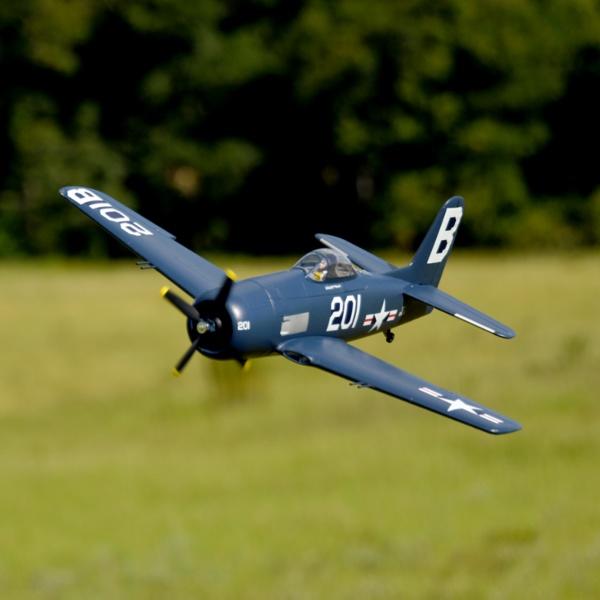 Eleven Hobby F8F Bearcat 1100mm Wingspan Warbird PNP