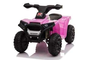 Mini Quad Bike - Pink