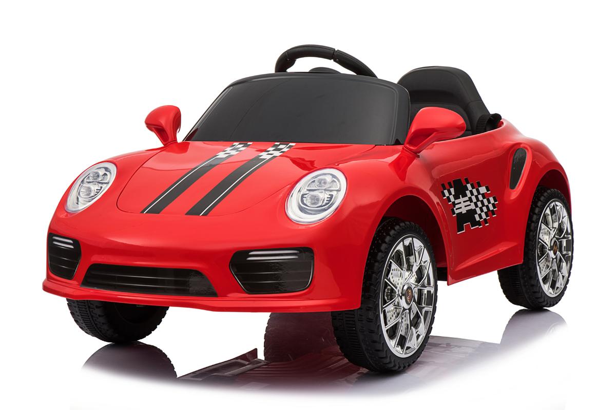 12V Red Roadster Ride On Car