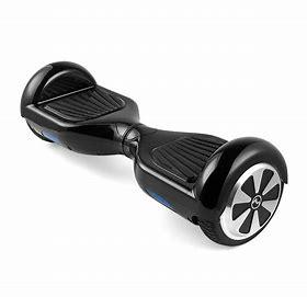 H1- 6.5" Carbon Black Bluetooth Segway Hoverboard