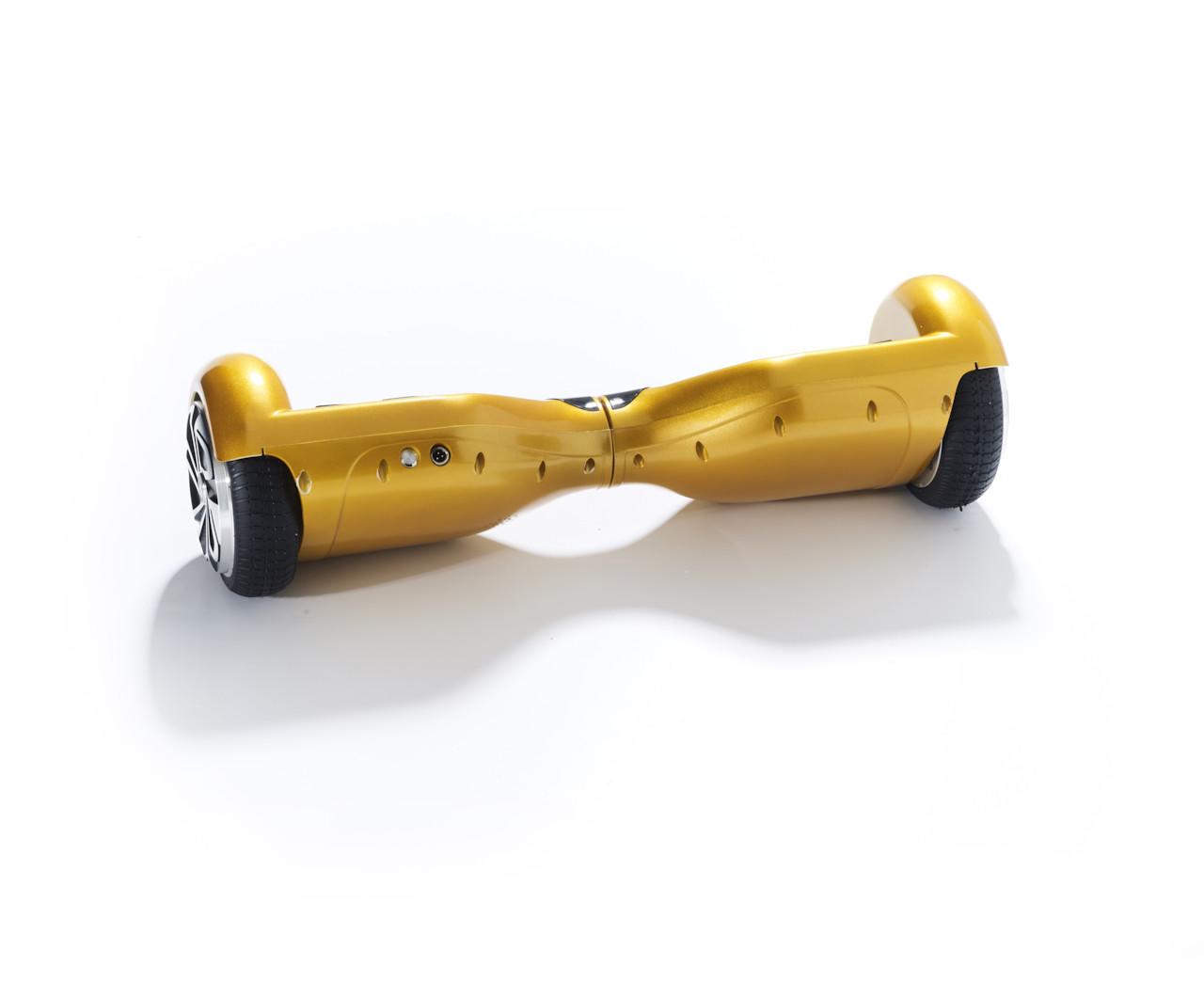 H1- 6.5" Gold Bluetooth Segway Hoverboard