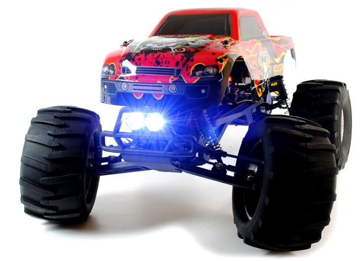 Circuit Thrash - 1/9 Scale RC Monster Truck