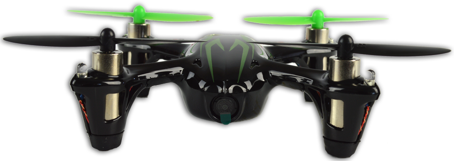 Hubsan X4 H107C RC Drone Quadcopter With Video Recorder - HD 720P