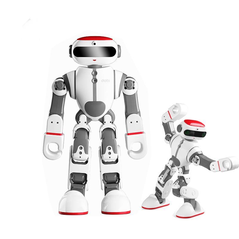 Robo3 Dobi Intelligent Humanoid Voice Control Multifunction RC Robot