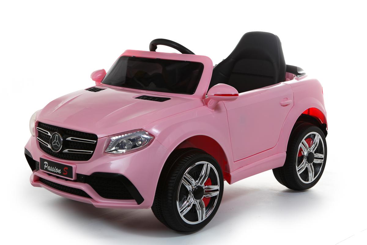 Pink GLS Ride On Car - 12V