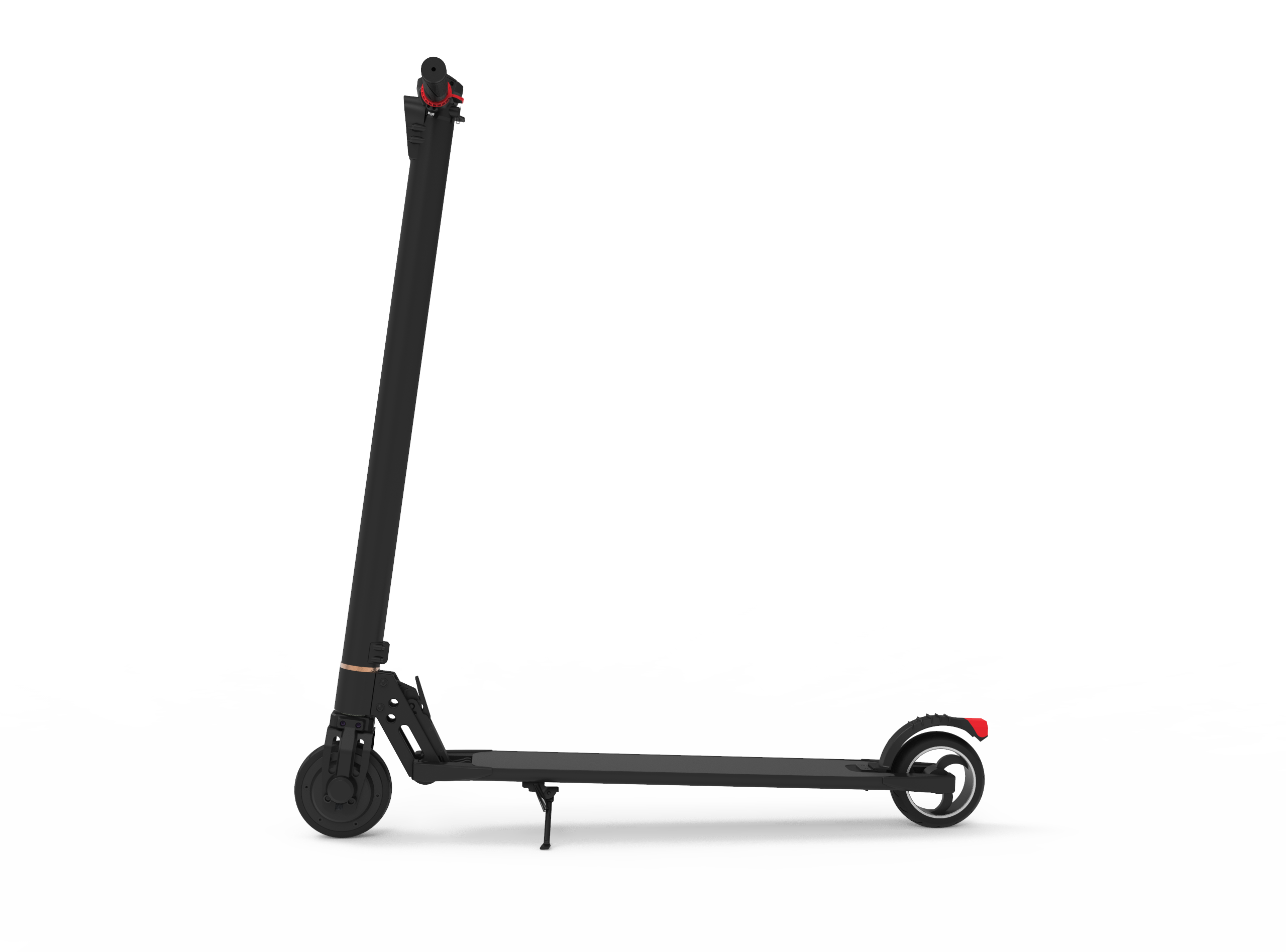 E-Scooter EX400 Foldable Electric Scooter – Colour LED Screen