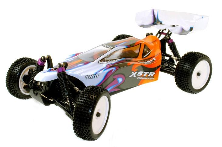 Vortex 1:10 Scale 4WD Electric RC Buggy 2.4Ghz