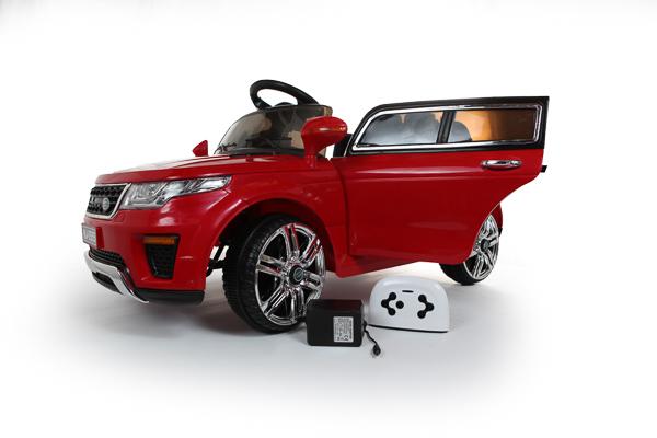 Red Range Rover Style 12V Ride On Car