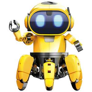 GE-893 STEAM AI Smart RC Robot