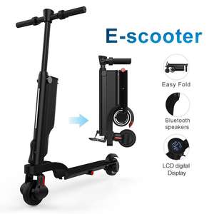 E-Scooter X600 Bluetooth Foldable Electric Scooter