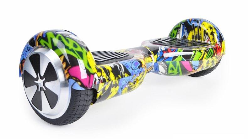 What are Hoverboards?