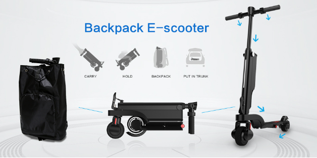 E-Scooter X600 Bluetooth Foldable Electric Scooter