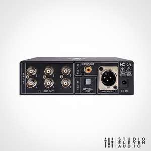 Black Lion Audio Micro Clock Mk3 XB