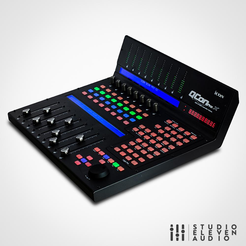 Icon QCon Pro X DAW Controller