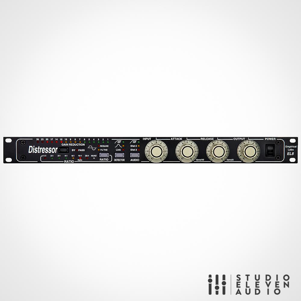 Empirical Labs EL8 Distressor Empirical Labs EL8 Distressor