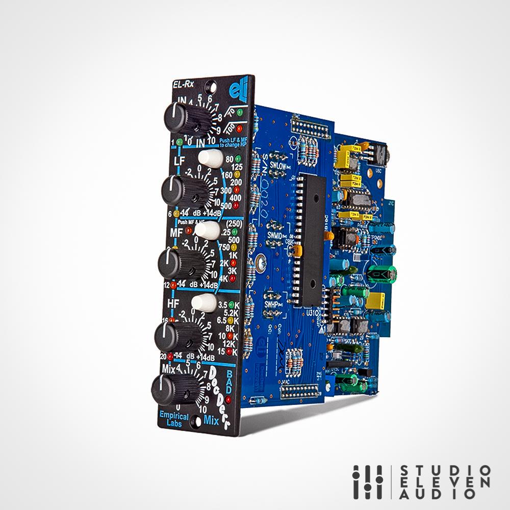 Empirical labs. Empirical labs. Universal audio fatso. 1. Empirical labs fatso.