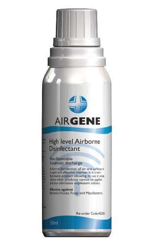 Airgene airborne disinfectant
