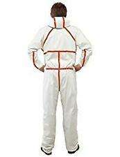 Contain-ER bio hazard resistant coverall Cat 3 Type 456 - pack of 5 size XL (SKU - P456XL5)