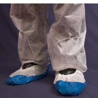 Heavy duty disposable overshoes deals