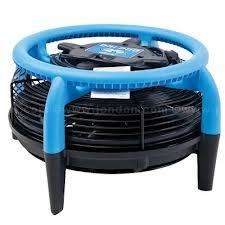 Contain-ER Air mover/floor drying unit