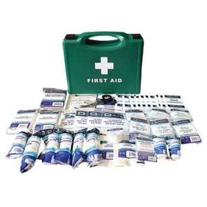 Contain-ER BSi Workplace first aid kit - MEDIUM (SKU - AR8592)