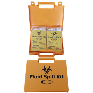 Contain-ER 2 application basic body fluid spill kit