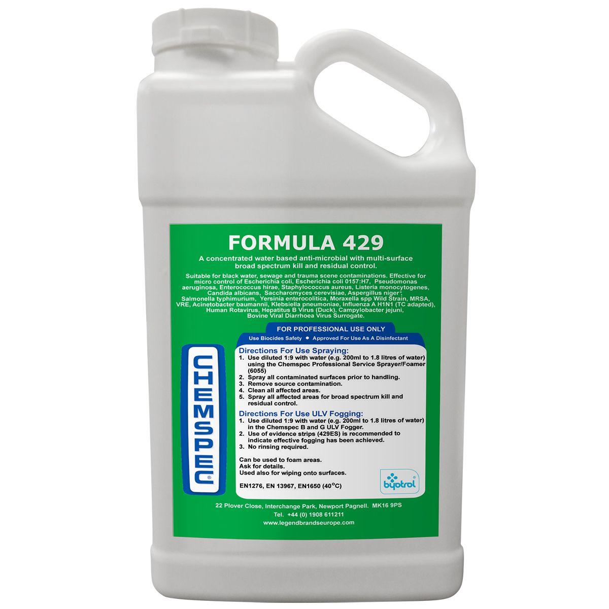 Infection Control Starter Kits Infection Control Essentials Fogging