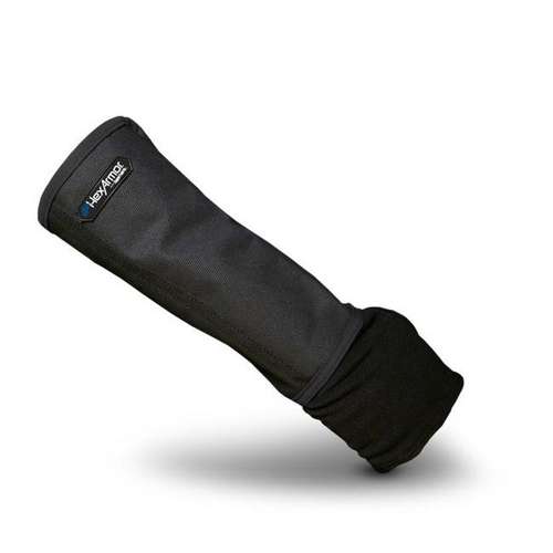 Contain-ER hexarmor needlestick resistant arm guard protection