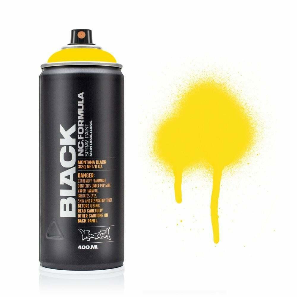 Acrylic Marker 2,0 mm S9000 black Montana