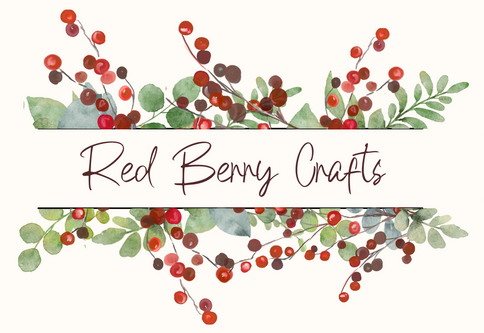 Red Berry Crafts