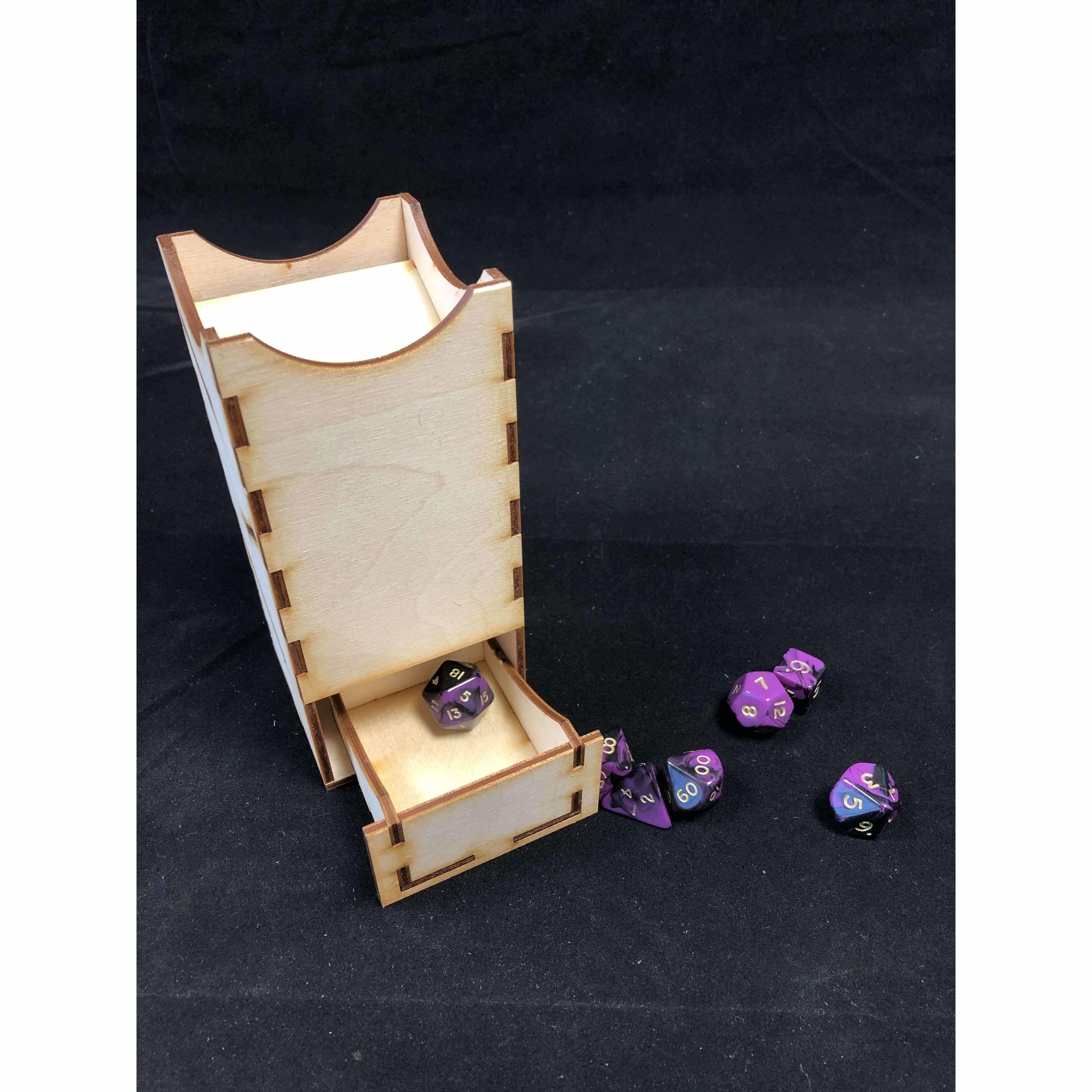 Red Berry Crafts Ltd:Basic Dice Tower