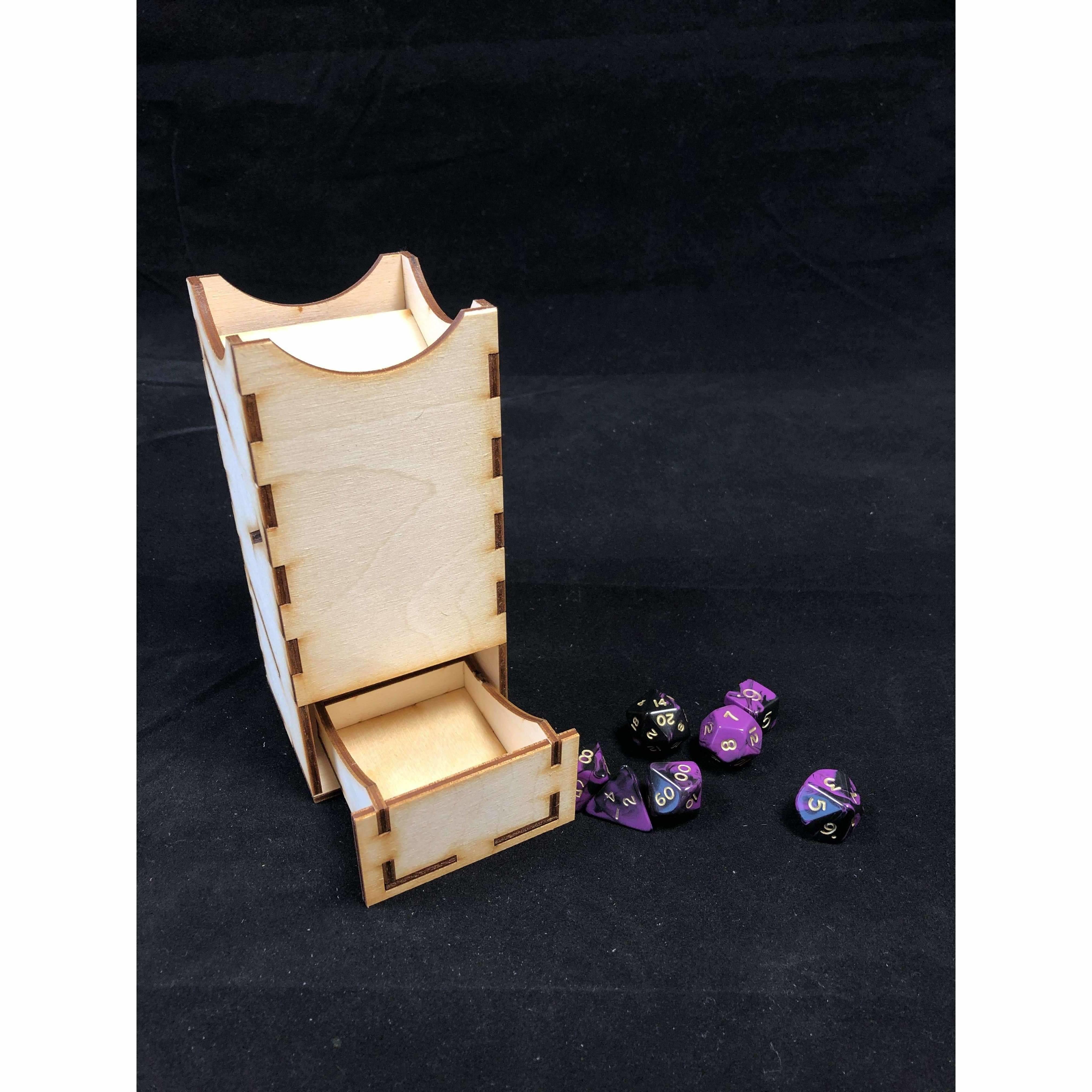 Red Berry Crafts Ltd:Basic Dice Tower