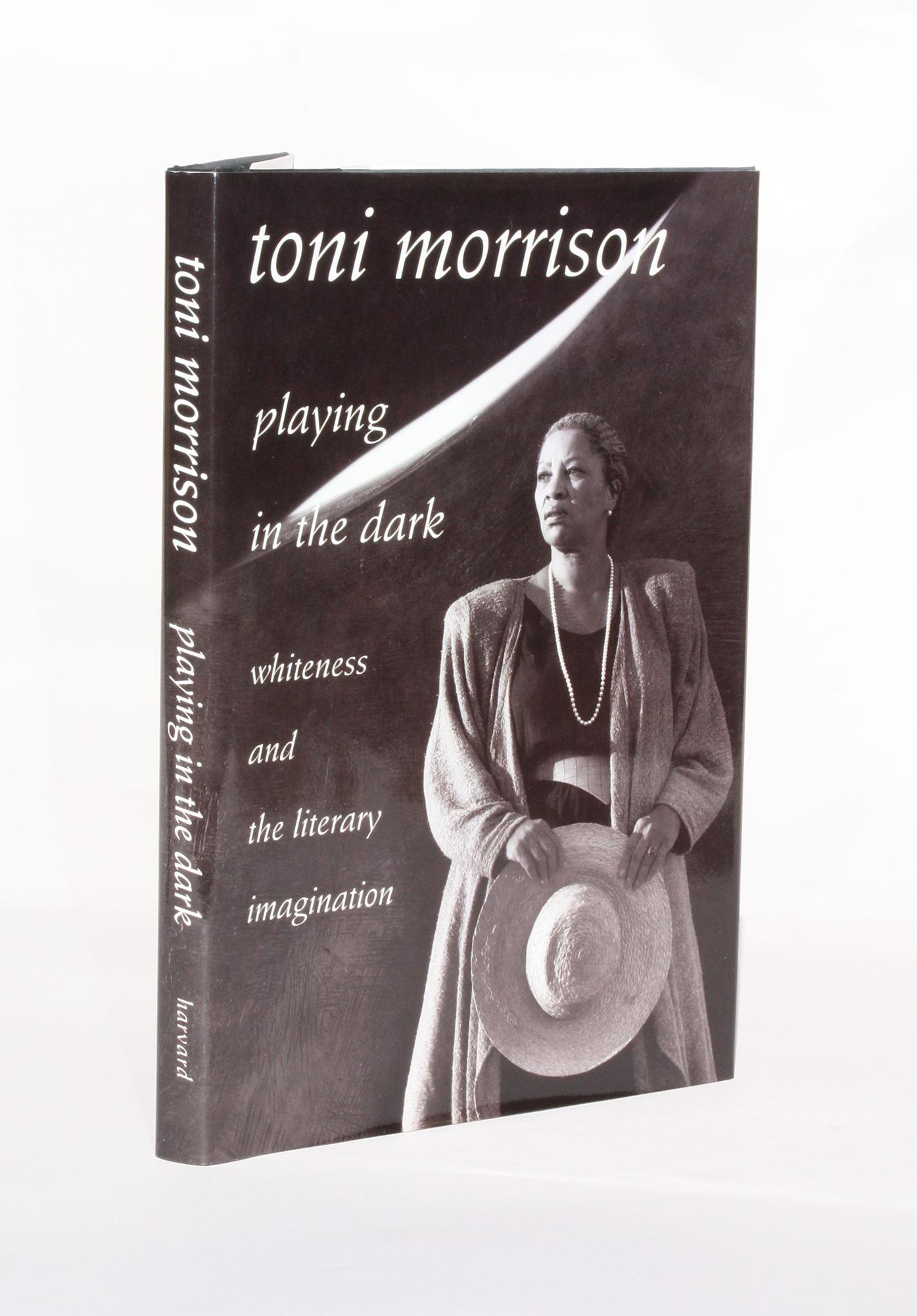 toni morrison playing in the dark essay