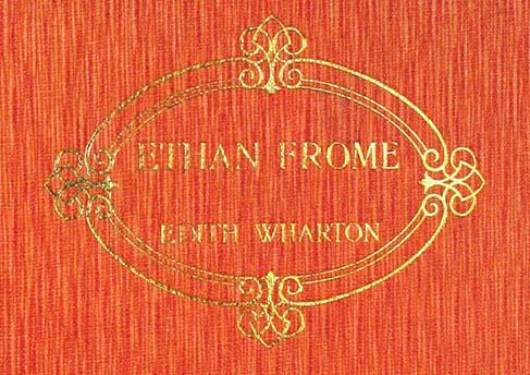 Edith Wharton. Ethan Frome (1911). An extraordinary signed association copy