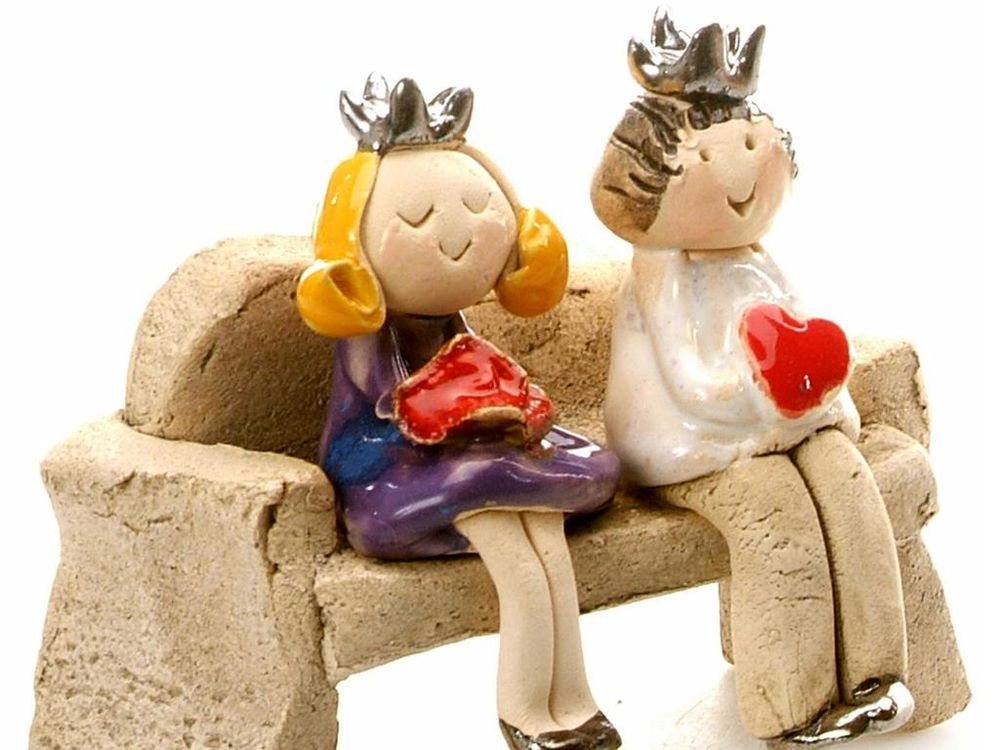 Mini FigurinesEnchanted Lifestyle Gifts|Mr & Mrs